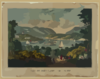 View On The Hudson - West Point Clip Art
