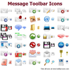 Message Toolbar Icons Image