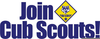 Join Cub Scouts Clipart Image