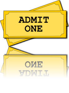 Movie Tickets Clip Art