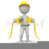 Free Animated Clipart Safety Image
