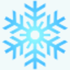 Snowflake Icon Image