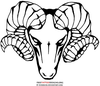 Shull Clipart Image