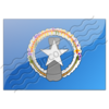 Flag Northern Mariana Islands Image