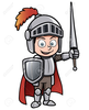 Clipart Of Knights In Armor Image