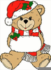 Teddy Bear Angel Clipart Image