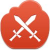 Swords Icon Image