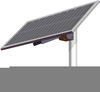 Clipart Solar Panel Image