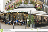 Paris Cafe Clipart Image