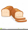 Free Clipart Bread Loaf Image