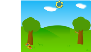 Nature Clip Art