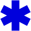 Star Of Life Clip Art