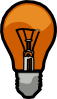 Light Bulb Clip Art