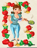 Free Clipart Images For Cooking Image