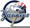 New York Yankee Clipart Free Image