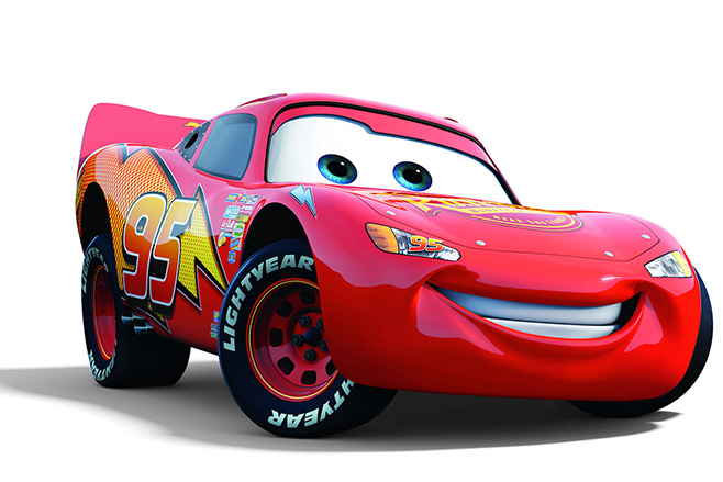 Download Lightning Mcqueen Cars | Free Images at Clker.com - vector ...