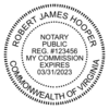 Clipart For Notary Public Image