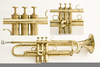 Bore Size Trumpet Image