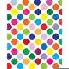 Colored Dots Clipart Image