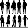 Male Pageant Clipart Image