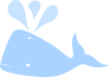 Whale  Clip Art