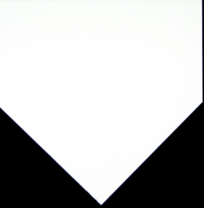 Download Home Plate | Free Images at Clker.com - vector clip art ...