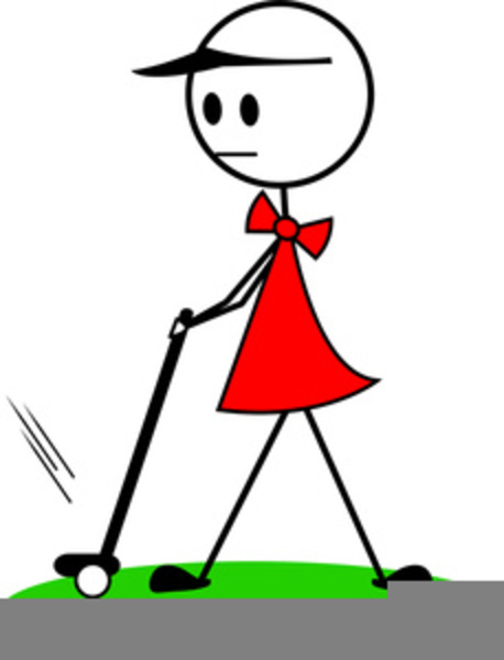 Golfer Putting Clipart | Free Images at Clker.com - vector clip art