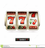 Slot Machine Clipart Image