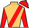 Jockey Silks Clipart Image