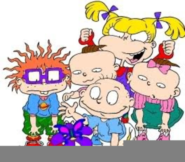 Free Rugrats Clipart | Free Images at Clker.com - vector clip art online, royalty free & public
