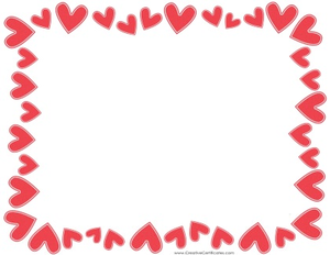 Valentine Heart Clipart Free Image