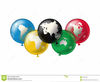 Olympics Clipart Symbols Image