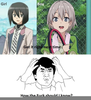 Cute Anime Traps Image