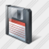Icon Floppy Disk 1 Image