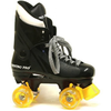 Vt Turbo Ventro Pro Quad Roller Skates With Coloured Wheels Full Image