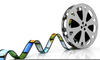 Free Clipart Film Reel Image