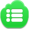 List Bullets Icon Image