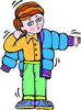 Clipart Image Of Coat Image