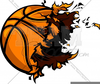 Clipart Basketball Team Image