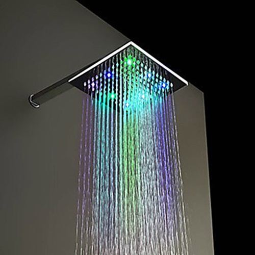 shower head