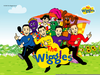 Wiggles Logo Printable Image