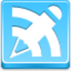 Blog Writing Icon Image