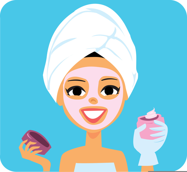 Dermatology Face Clipart | Free Images at Clker.com - vector clip art ...