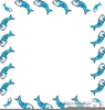 Seafood Border Clipart Image