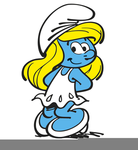 Smurf Clipart | Free Images at Clker.com - vector clip art online ...