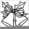 Ornaments Clipart Black And White Image