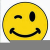 Microsoft Emoticon Clipart Image