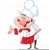 Free Clipart Italian Chef Image