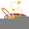Soup Cook Off Clipart Image