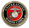 Marine Corps Insignia Clipart Image